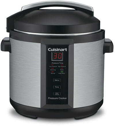 Cuisinart CPC-600 Electric Pressure Cooker