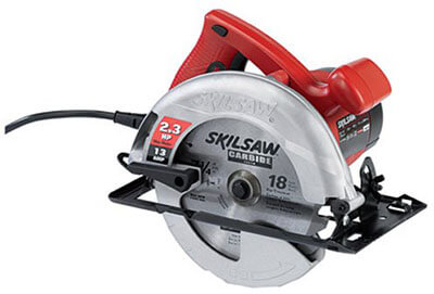 Skil 5480-01 13 Amp Circular Saw Kit