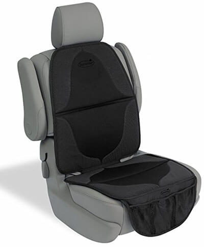 Summer Infant Elite DuoMat Car Seat Protector