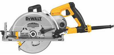 DEWALT DWS535 Warm Drive Circular Saw