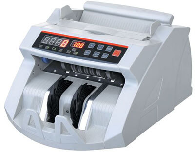 GSI Electronic Money/Cash Bill Counter, LED Screen Display