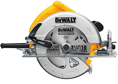 DEWALT DWE575 Lightweight Circular Saw