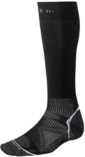 Smartwool PhD Ultra-Light Snowboard Socks