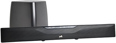 Polk Audio Wireless AM -1500-B 31-Inch Soundbar