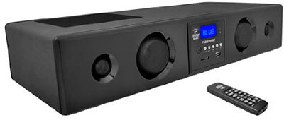 Pyle 300 Watt Bluetooth Soundbar