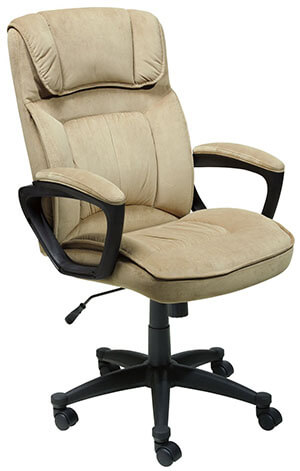 Serta Executive Ergonomic Office Chair