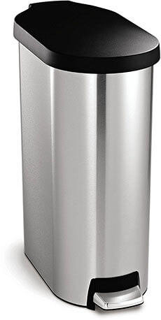 Simplehuman Slim Step Can