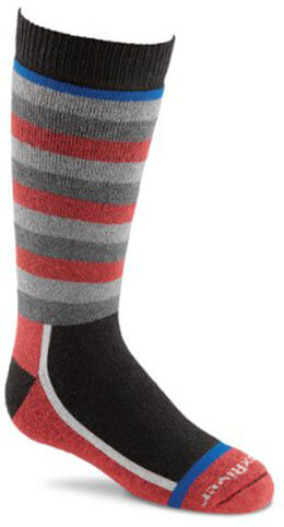 Fox River Over-The-Calf Kids Winter Socks