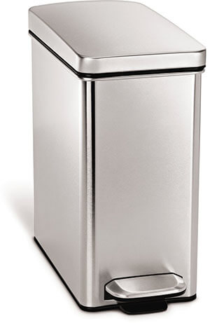 Simplehuman Profile Step Trash Can