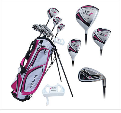 Aspire X1 Ladies Women’s - Golf Clubs Set