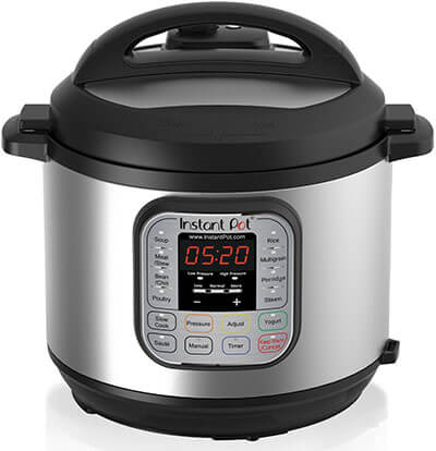 Instant Pot IP-DUO60 Multi-Functional Programmable Pressure Cooker