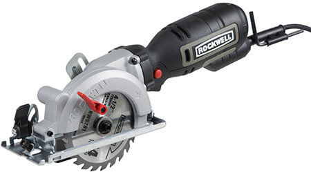 Rockwell Compact Circular Saw RK3441K