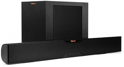 Klipsch R-10B - Bluetooth Soundbar