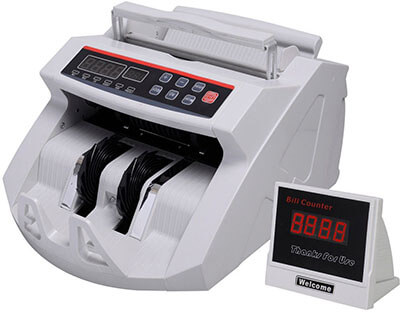 Super Buy Money Counter Machine