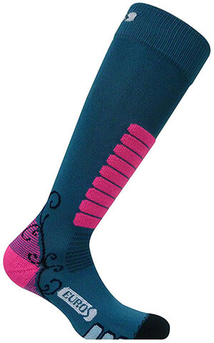 Eurosocks 8311W Ski Socks for Women