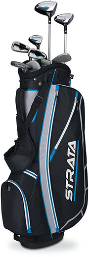 Callaway - Women's Strata Club Set