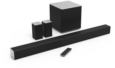 VIZIO SB4051 Wireless Soundbar System