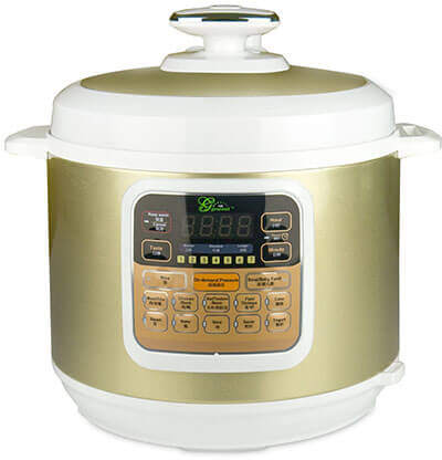 Midea BT100-6L Automatic Programmable Pressure Cooker