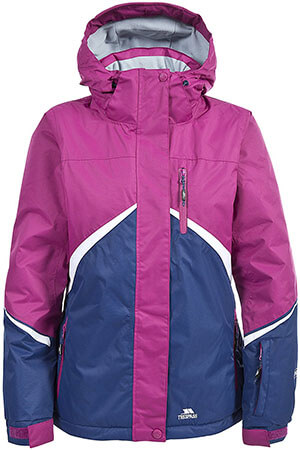 Trespass TP50 Elgin Ski Jacket for Women