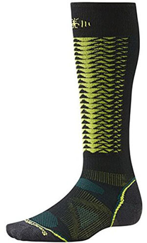 SmartWool PhD Downhill Racer Ski Boot Socks