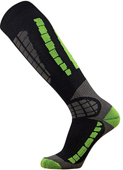 PureAthlete Lightweight Winter Socks