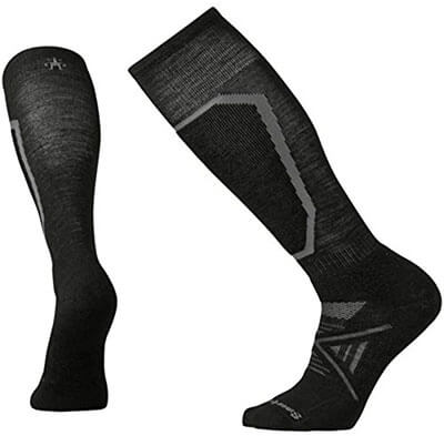 SmartWool PhD Medium Ski Socks for Men