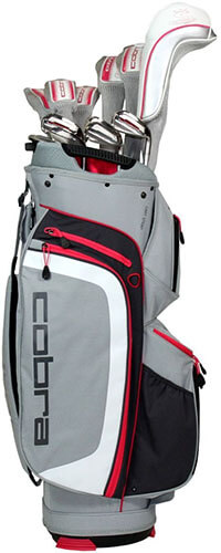 Cobra Max- Complete Golf Set for women