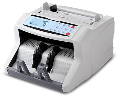 Pyle Banknote Bill Counter Machine, Automatic