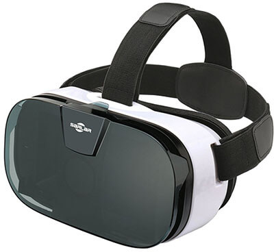 SARLAR 3D Virtue Reality Headset/ Glasses