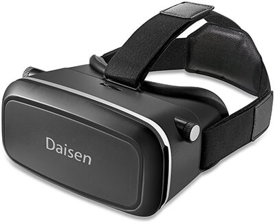 Daisen-tech 2016 Version 3D Virtual Reality Glasses Headset