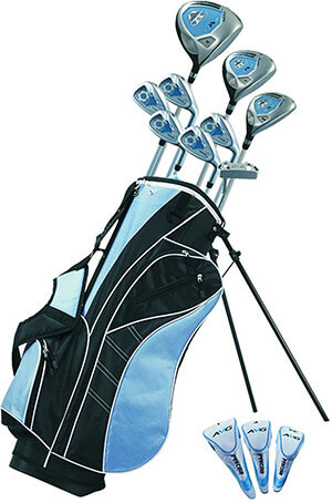 New Deluxe Petite Ladies’ Complete- Golf Package