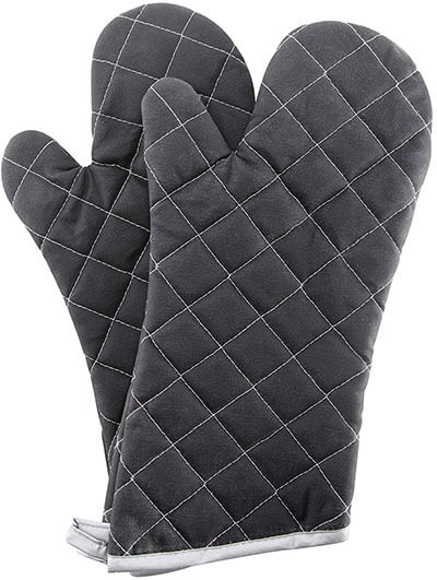 Bestjoy Heat Resistant Kitchen Gloves