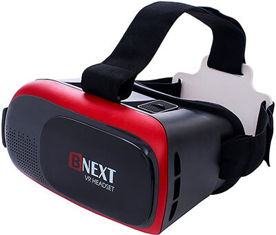 Bnext 3D VR Headset, Virtual Reality Glasses