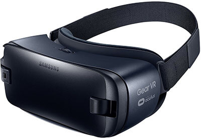 Samsung Gear Virtual Reality Headset