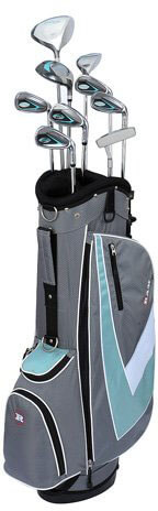 New RAM - G-Force Women's Complete Golf Set