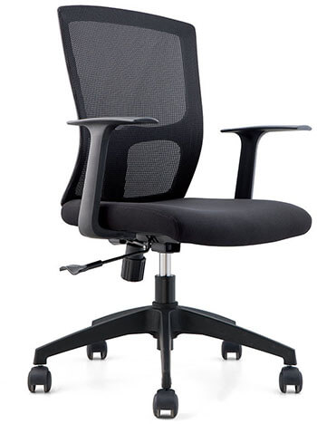 CMO Mid-Back Manager's Swivel Office Chair