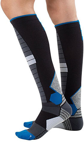 Thermal Compression Winter Socks