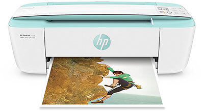 HP Deskjet 3755 J9V92A Compact Photo Printer