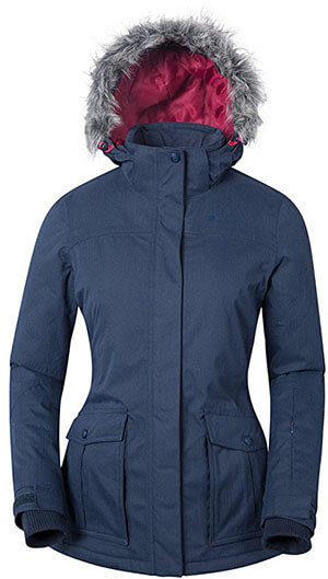 Mountain Warehouse Braddock Ski Jacket for Women