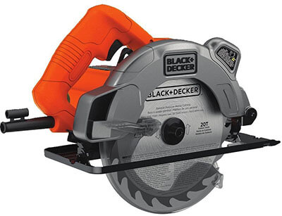 Black & Decker BDECS300C Circular Saw