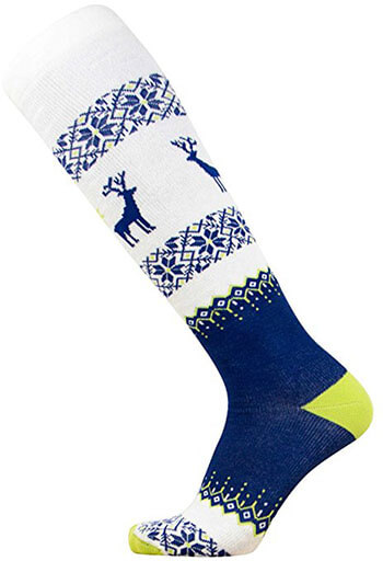 PureAthlete Warm Unisex OTC Winter Socks