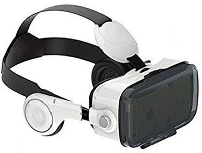 FANNEGO VR Headset, 3D VR Glasses