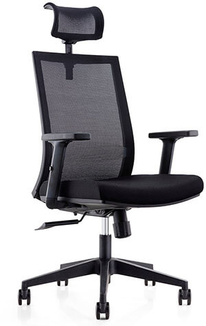 CMO High Back Mesh Ergonomic Executive Office Tasks Chair