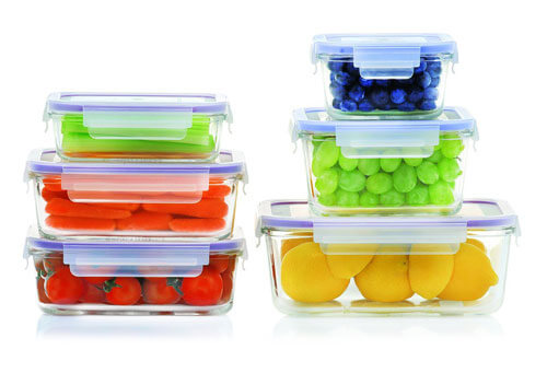 Top 20 Best Glass Food Storage Containers in 2021 Reviews – AmaPerfect