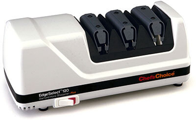 Chef’s Choice 120 Diamond Hone 3-stage Knife Sharpener