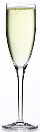 Luigi Bormioli Michelangelo Masterpiece Champagne Flute Glasses