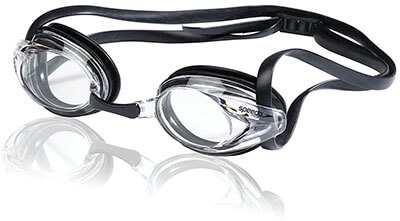Speedo Vanquisher Optical Swim Goggles