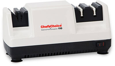 Chef’s Choice M110 White Diamond Hone Knife Sharpener