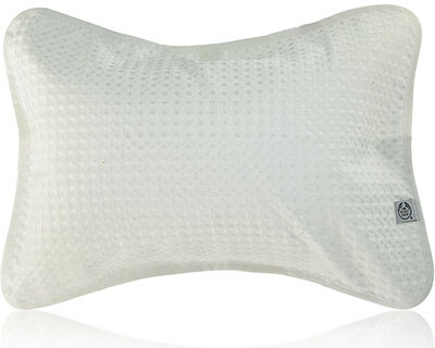 The Body Shop Inflatable Bath Pillow, Extra Light