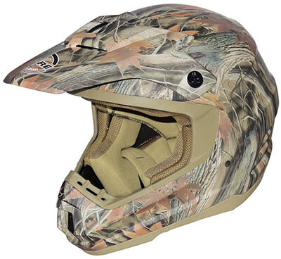 Core Forester MX-1 Off-Road Motorcycle Helmet